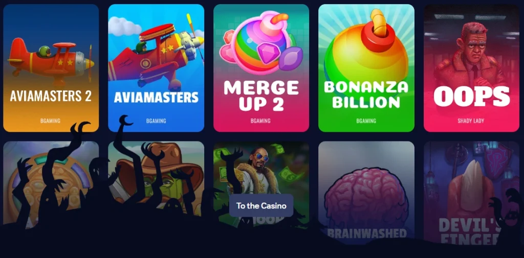 Joka casino affiliate landing preview